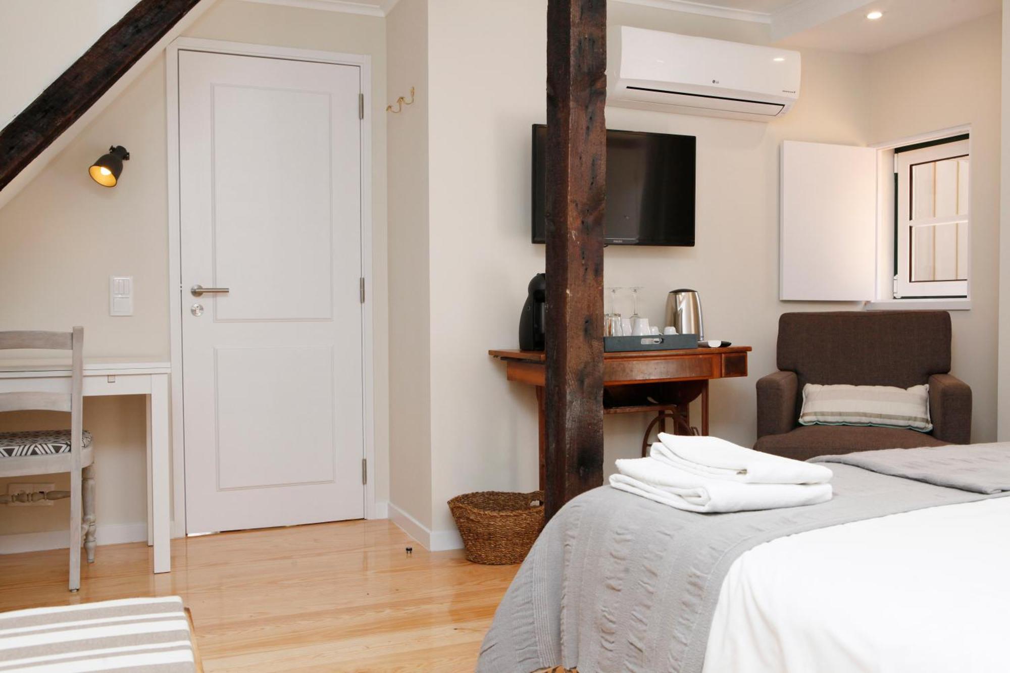 リスボン フローレス ゲスト ハウス Bed & Breakfast 部屋 写真